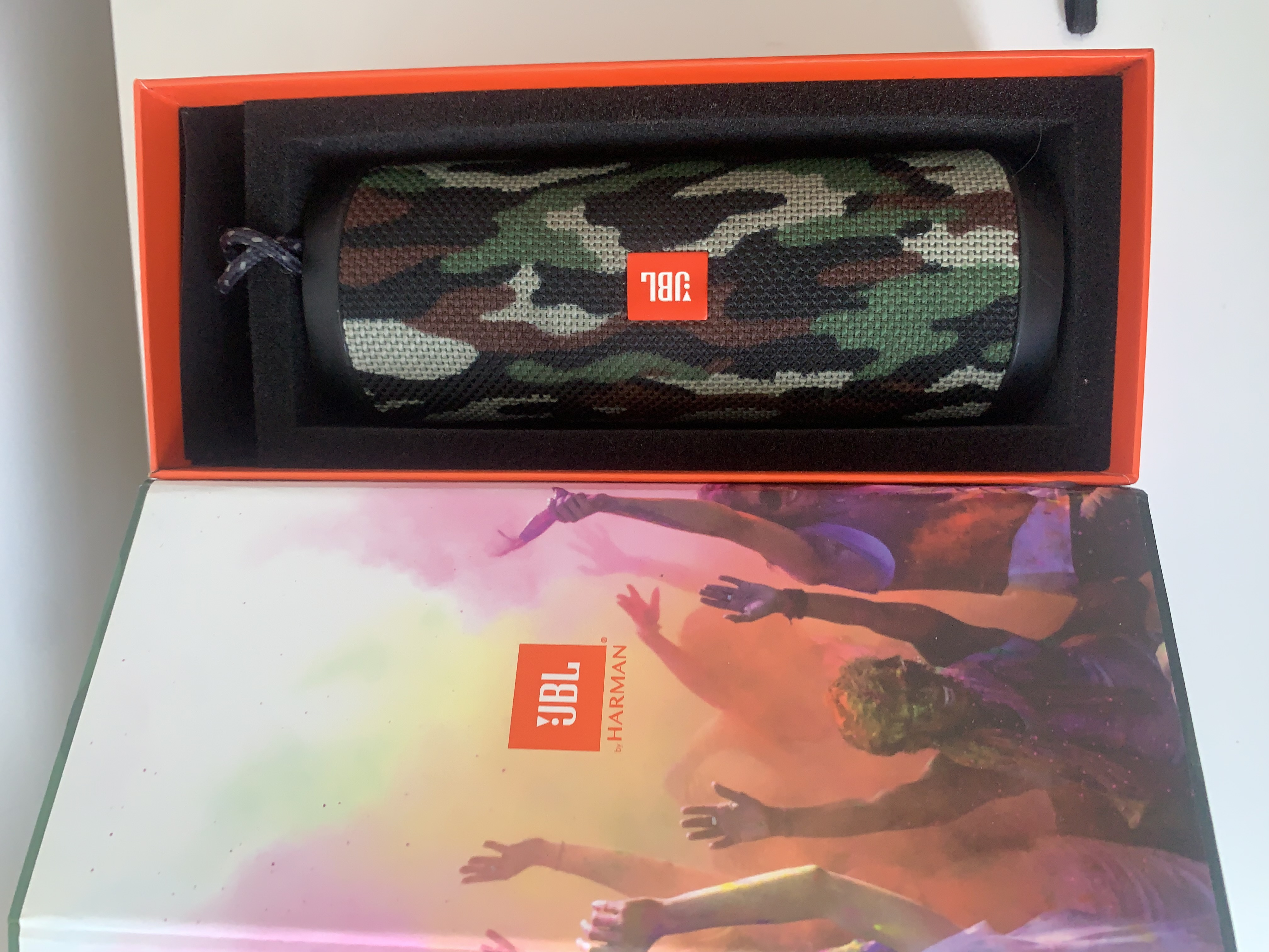 JBL flip 4 - Miniature 3