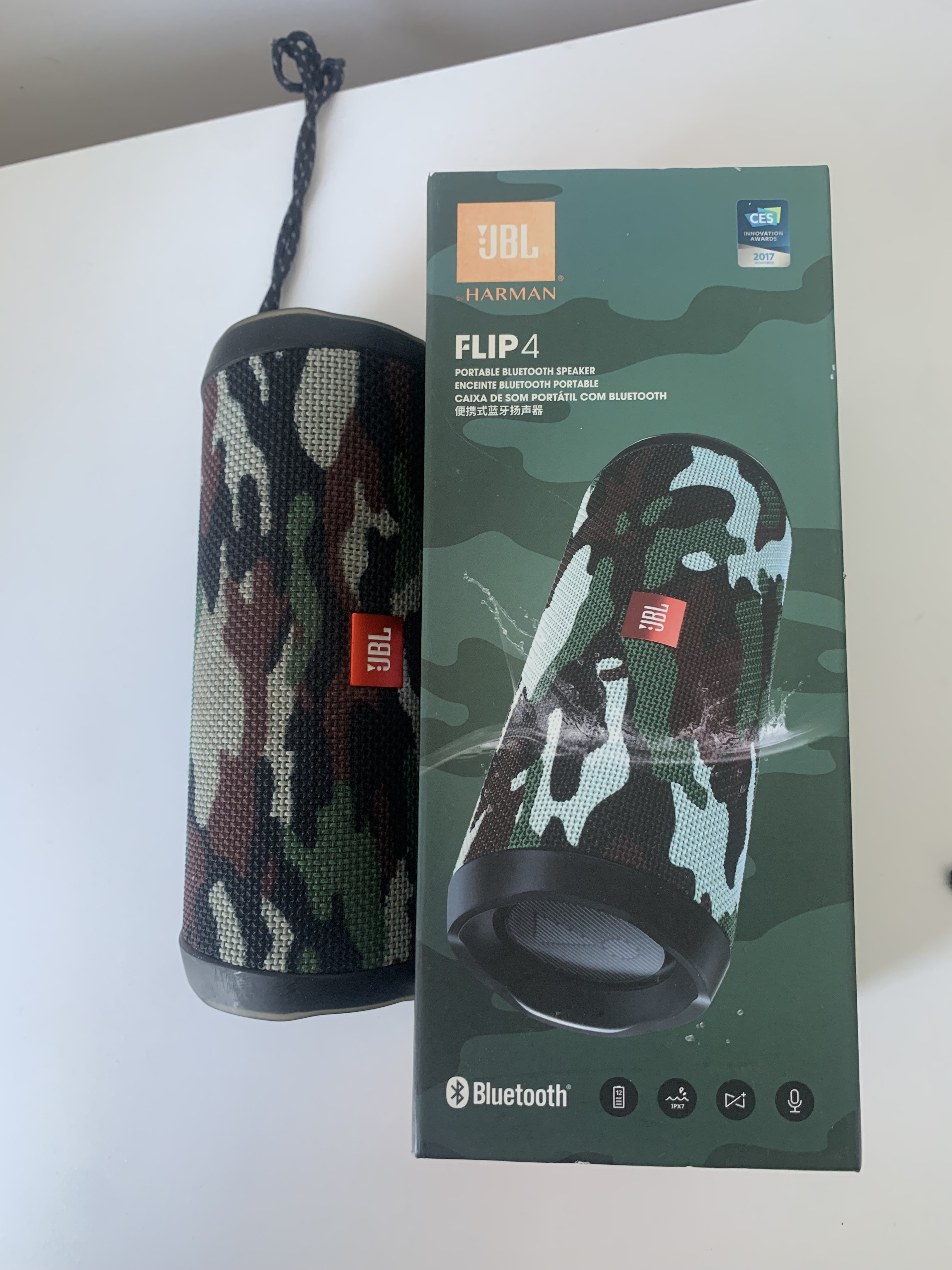 JBL flip 4 - Miniature 2