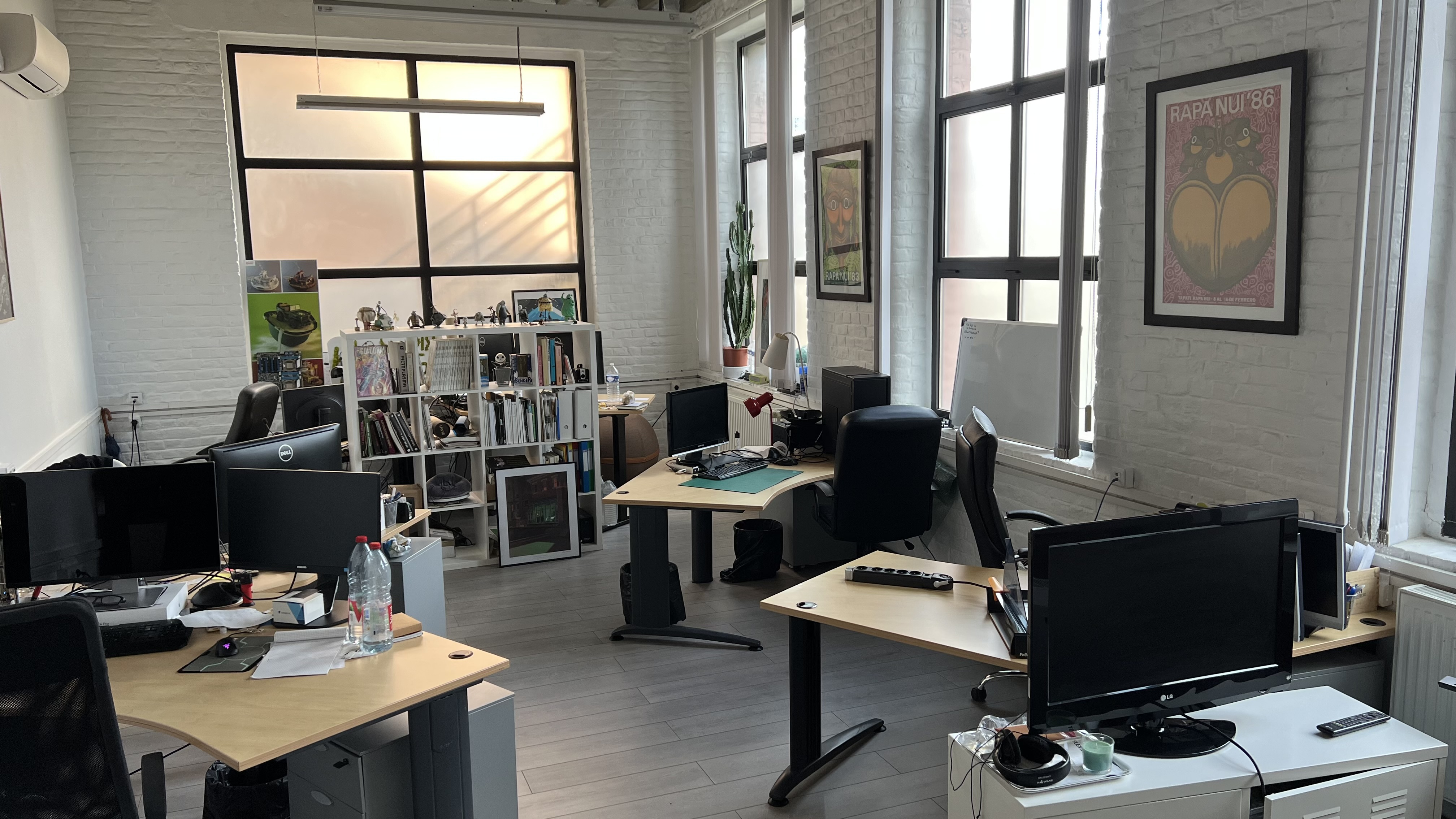 Espace de CoWorking en Zone Franche Urbaine