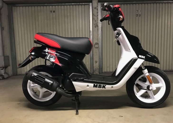 Scooter mbk en très bon état