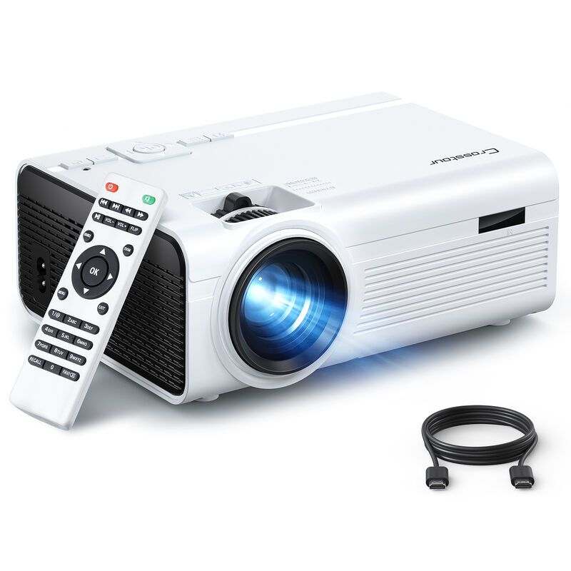 vidéoprojecteur DLP 3D