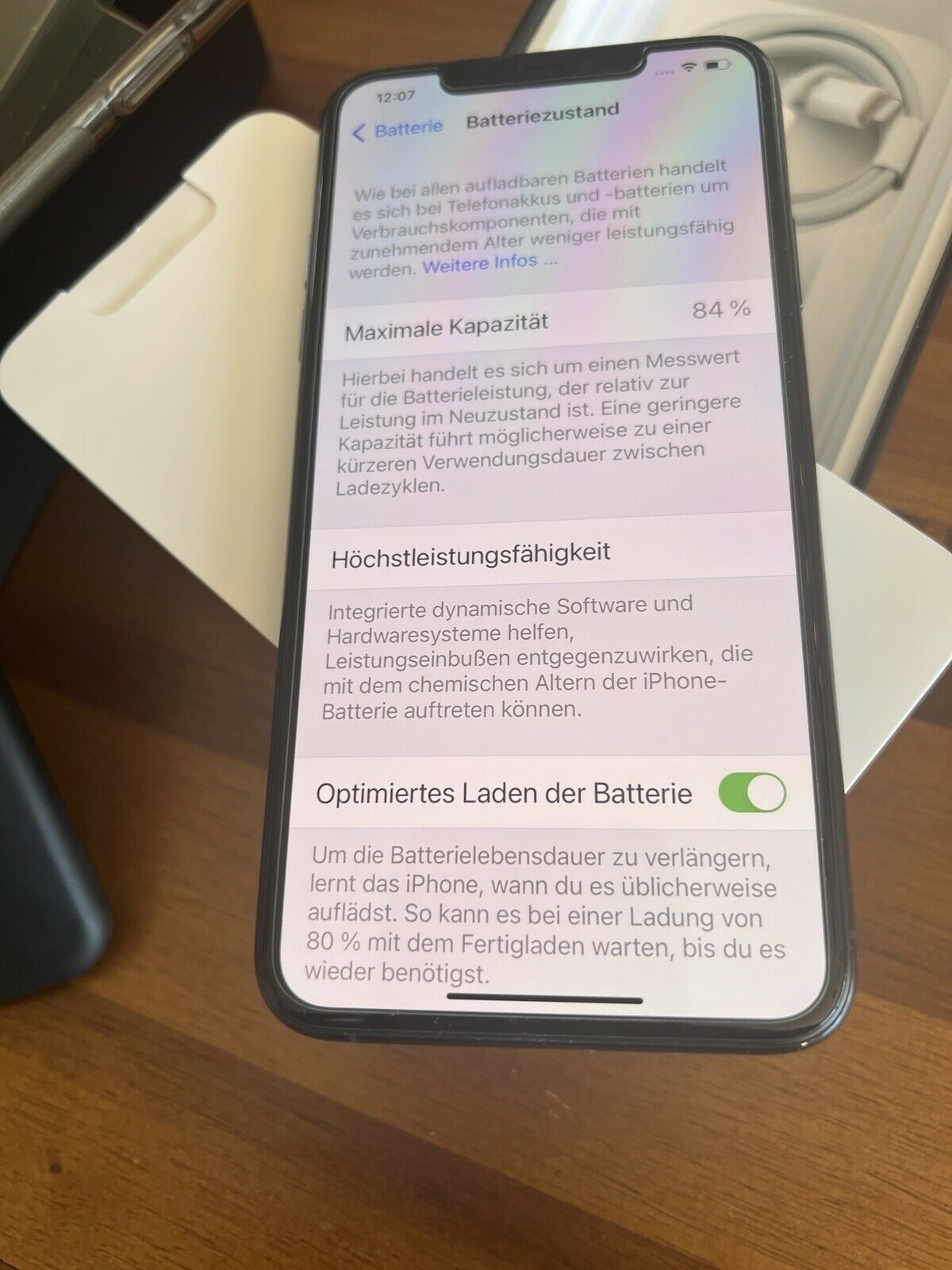 iPhone 11 pro
