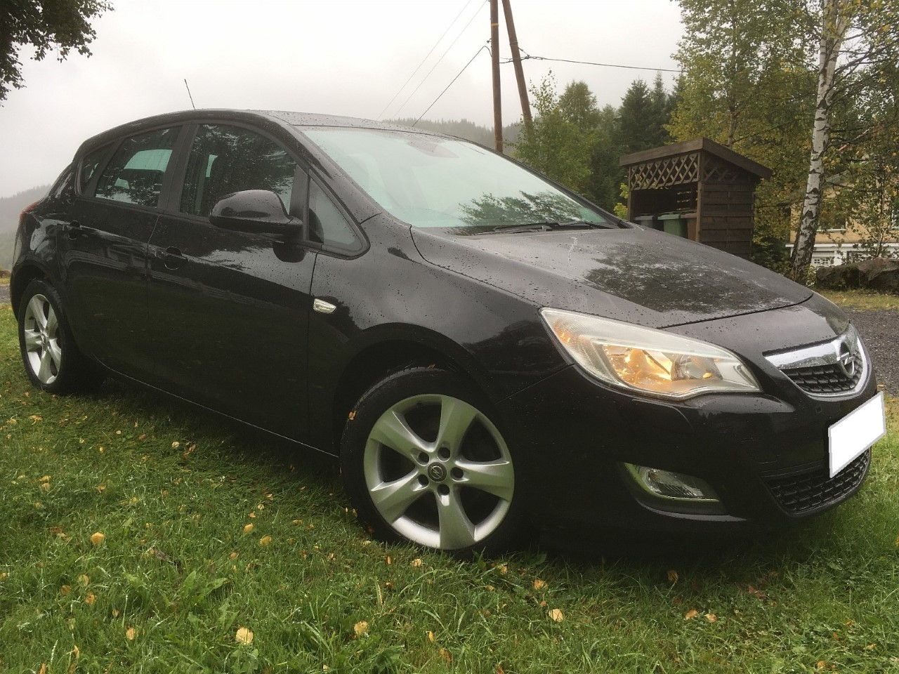Opel Astra 1,7 Cdti