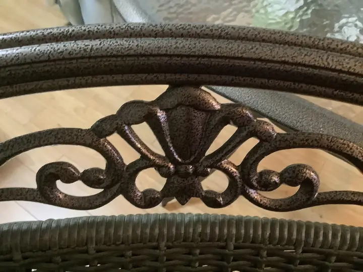 Table ovale