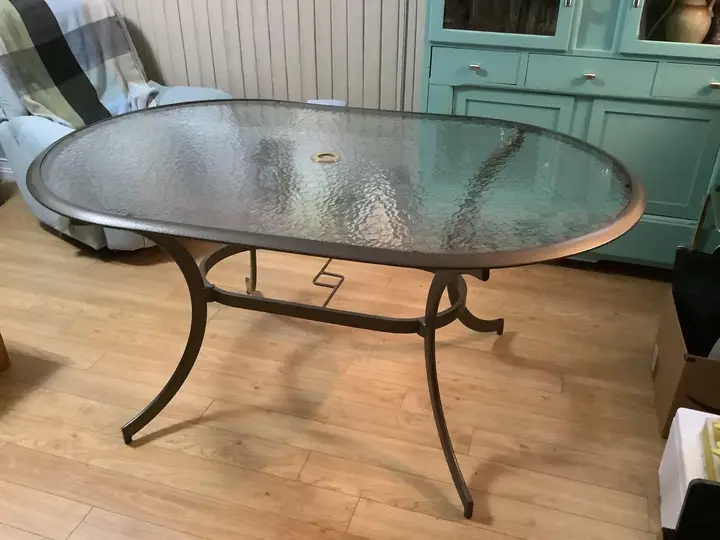 Table ovale - Miniature 5