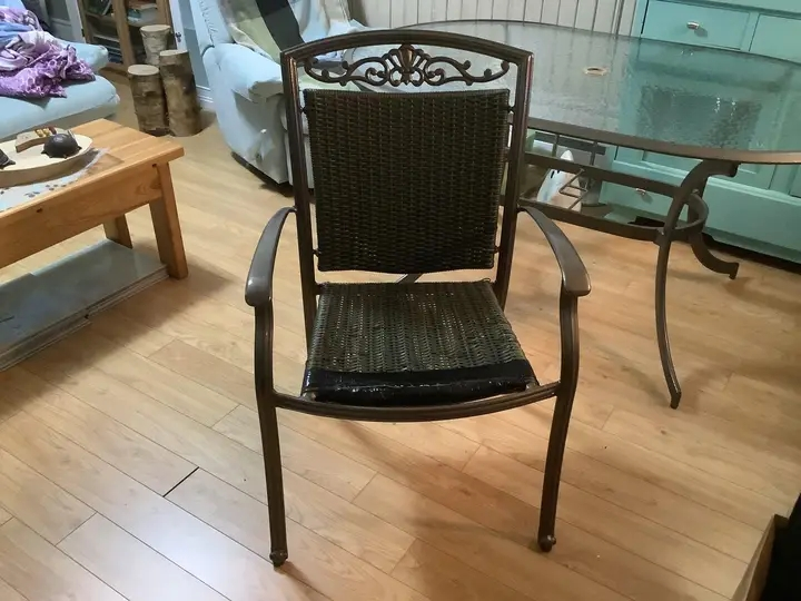 Table ovale - Miniature 4