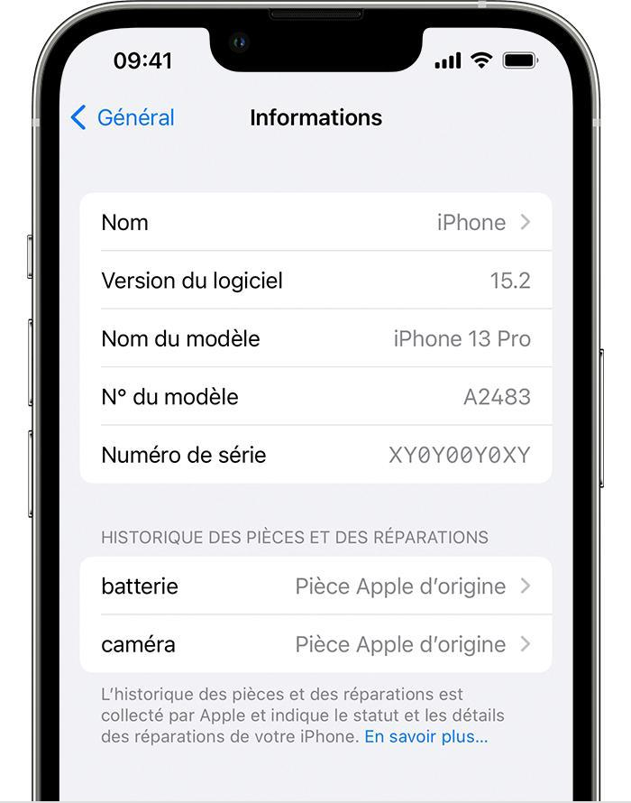 Iphone 13pro max en vente