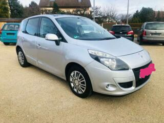 Voiture RENAULT SCENIC 1,5 DCI 110CH FAP 15TH GRIS BM- ..