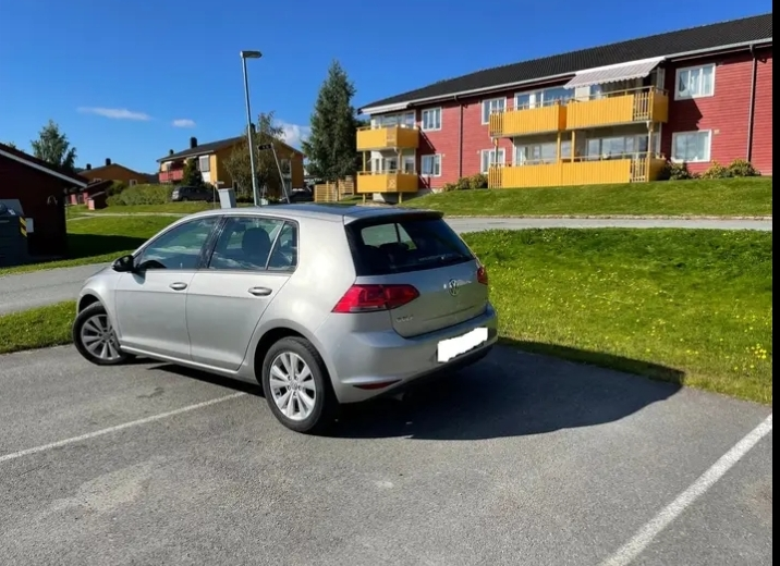 2014 Volkswagen Golf