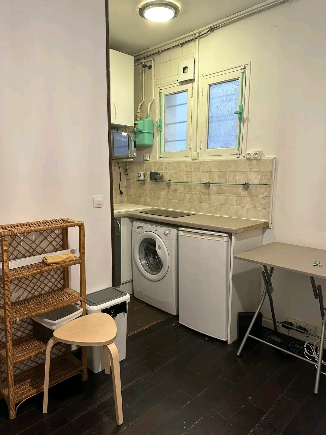 Location studio meublé sur Paris