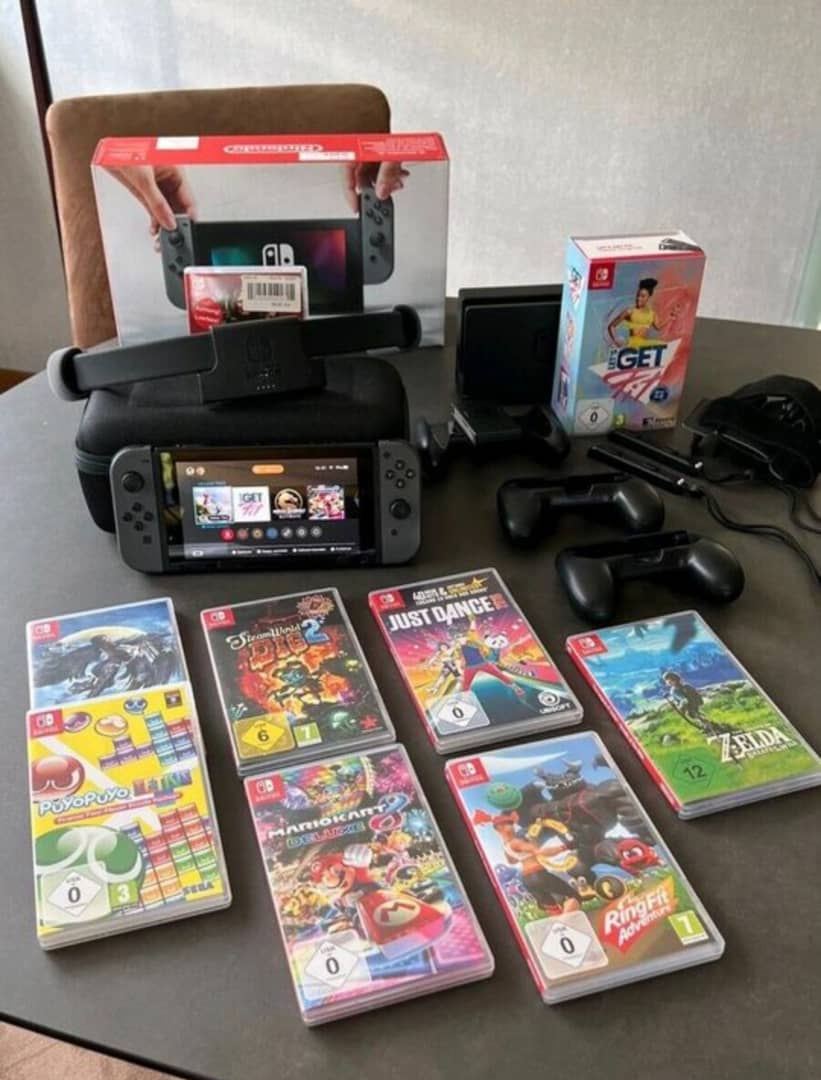 Nintendo Switch