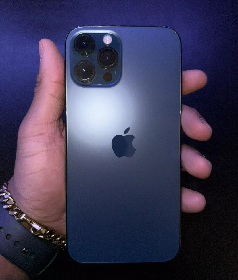 iPhone 12 Pro Max reconditionné à vendre