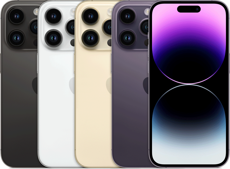 iPhone 14 pro max à bon prix 256gb 600€ Merci