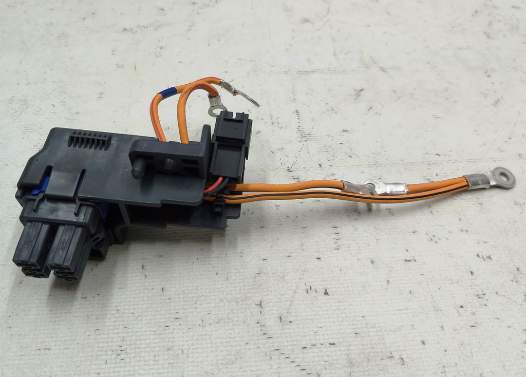 Connecteur batterie principale haute tension 600V Tesla modèle 3, Y
1091457-00-D
