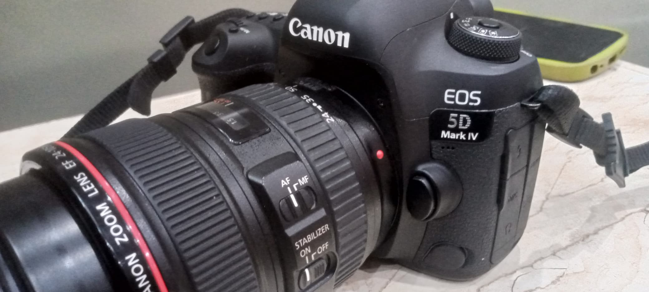 Appareil photo reflex Canon EOS 5D à vendre