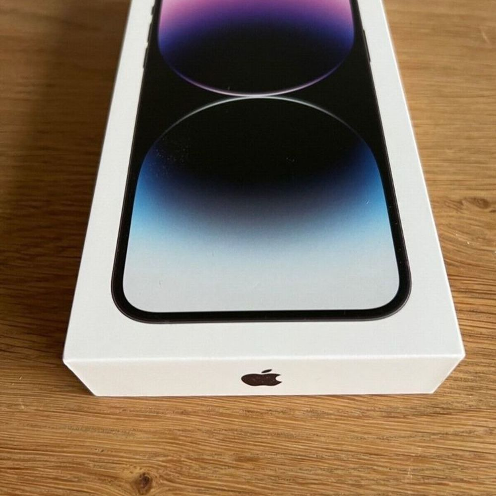iPhone 14 pro max violet 256gb