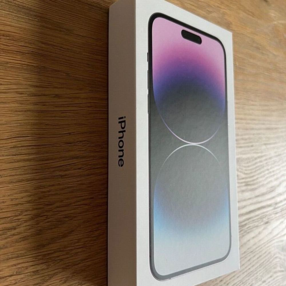 iPhone 14 pro max violet 256gb - Miniature 2