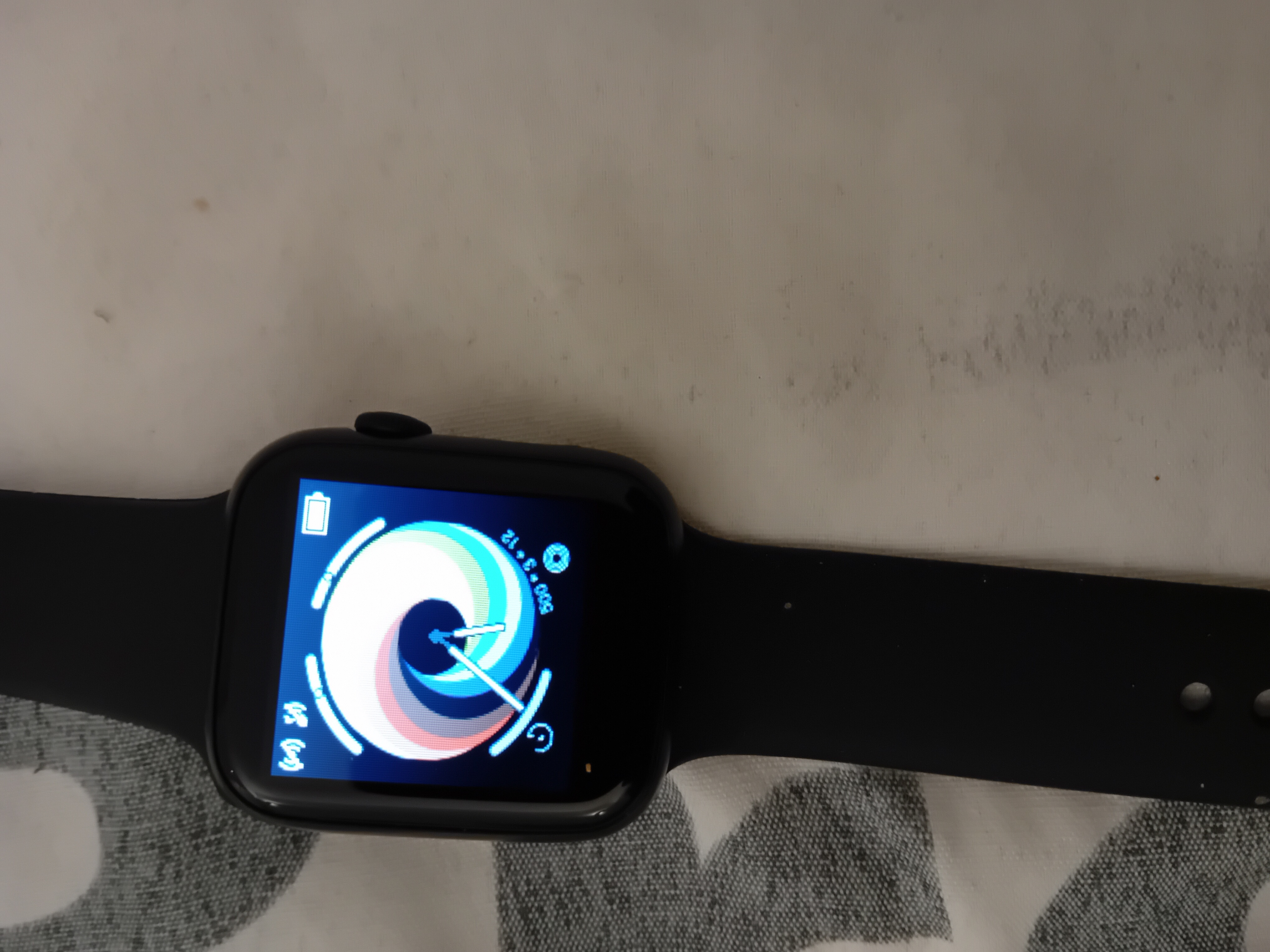 Montre connectée marque Fitpro