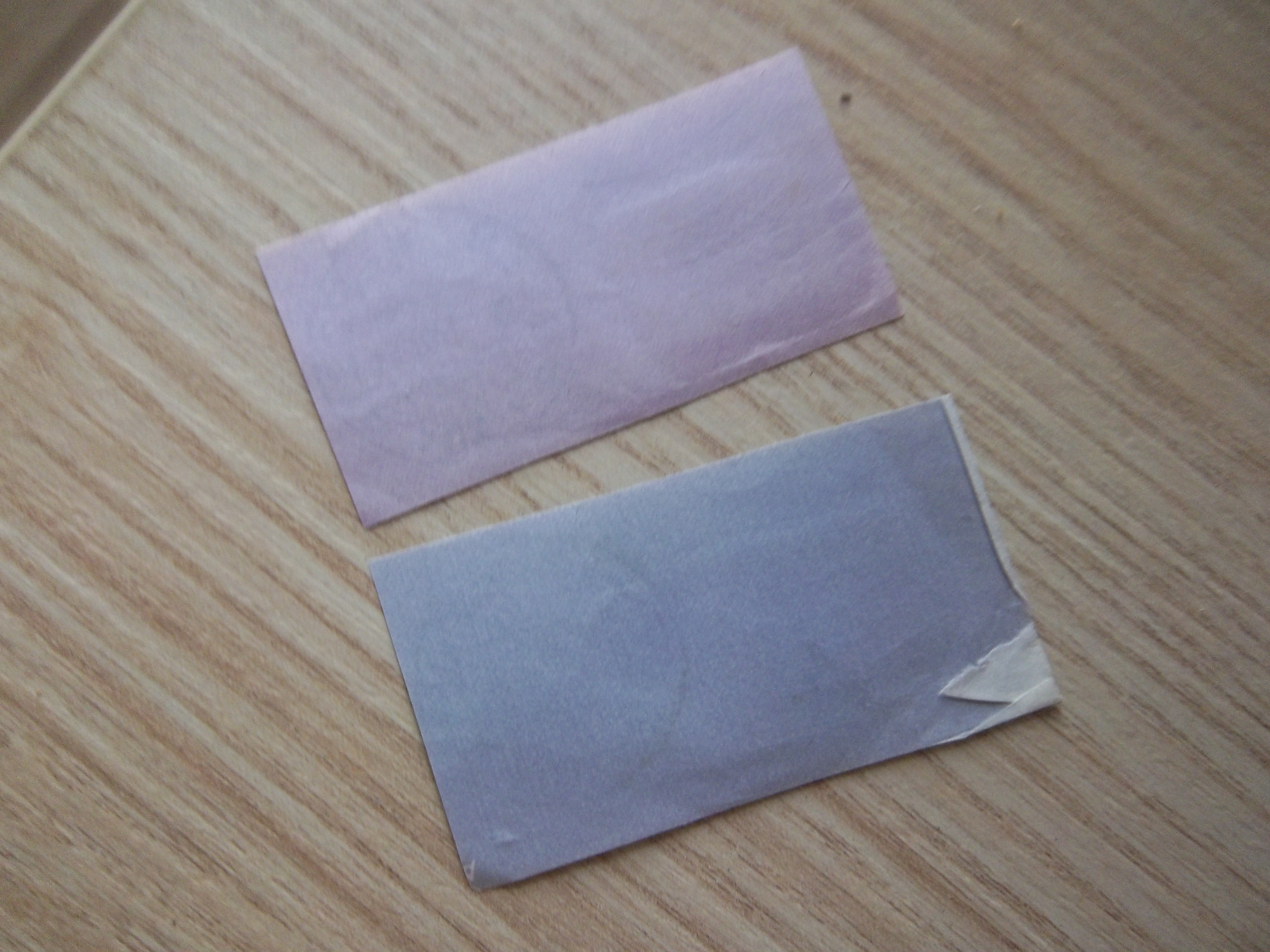 Lot de 2 timbres franchise militaire France 1966 - Miniature 2