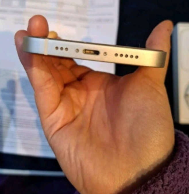 iPhone 14 plus 256 giga