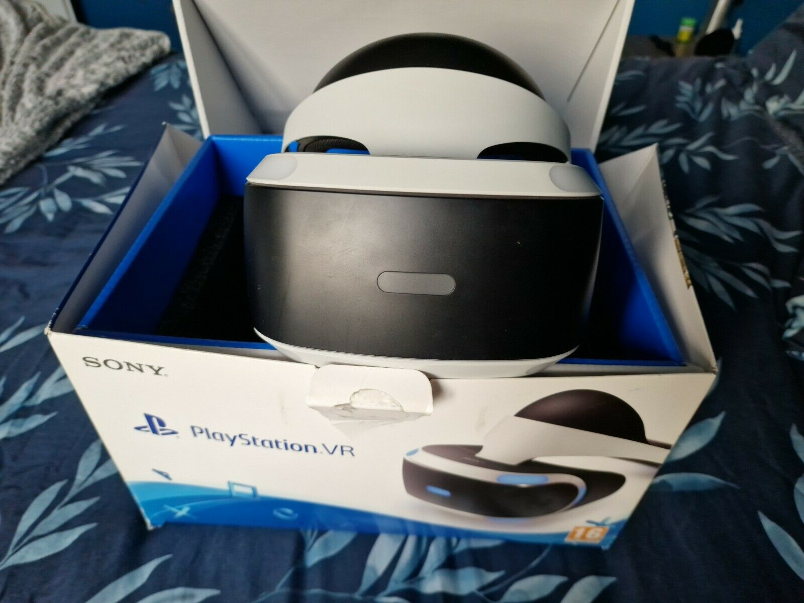 Casque de réalité virtuelle - Miniature 5