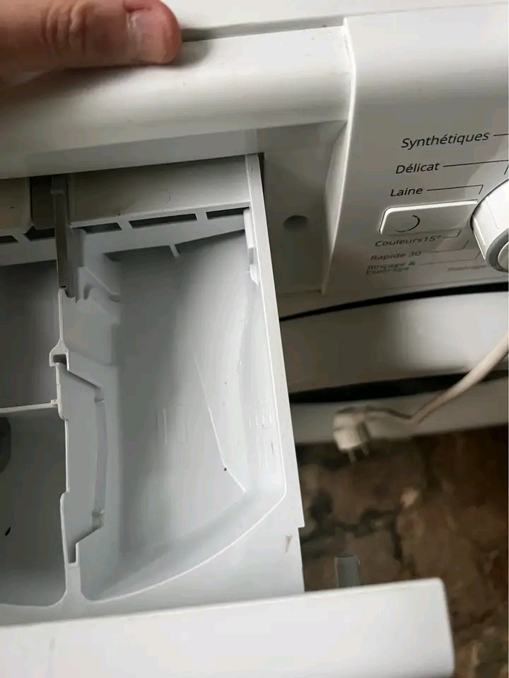 Machine à laver
