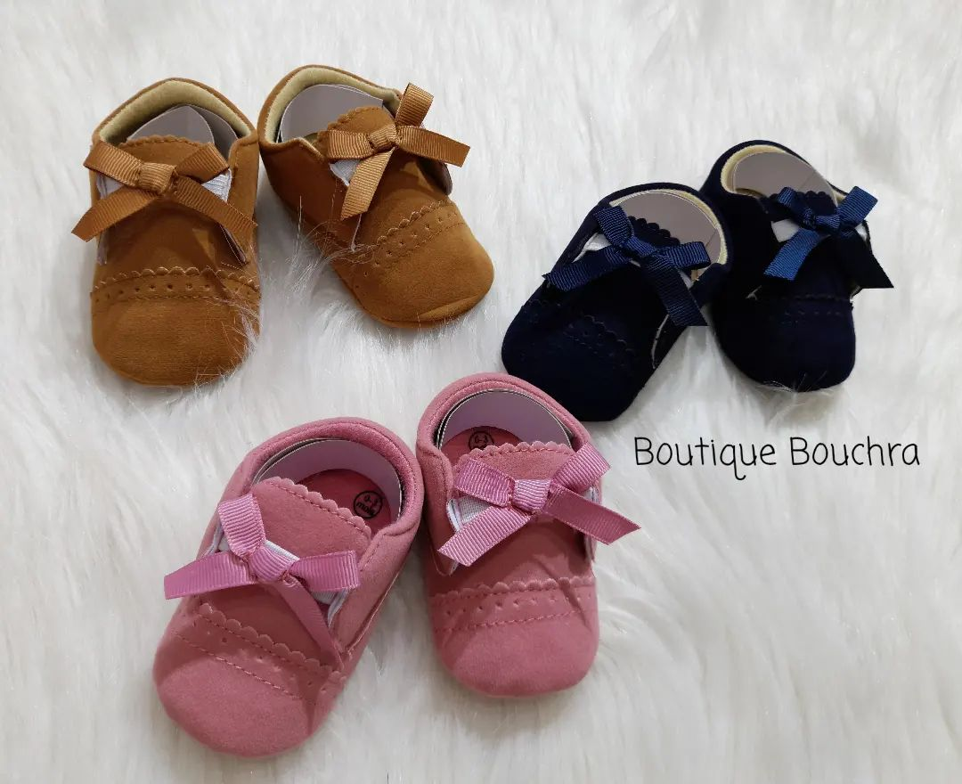 Chaussures de bébé - Miniature 2