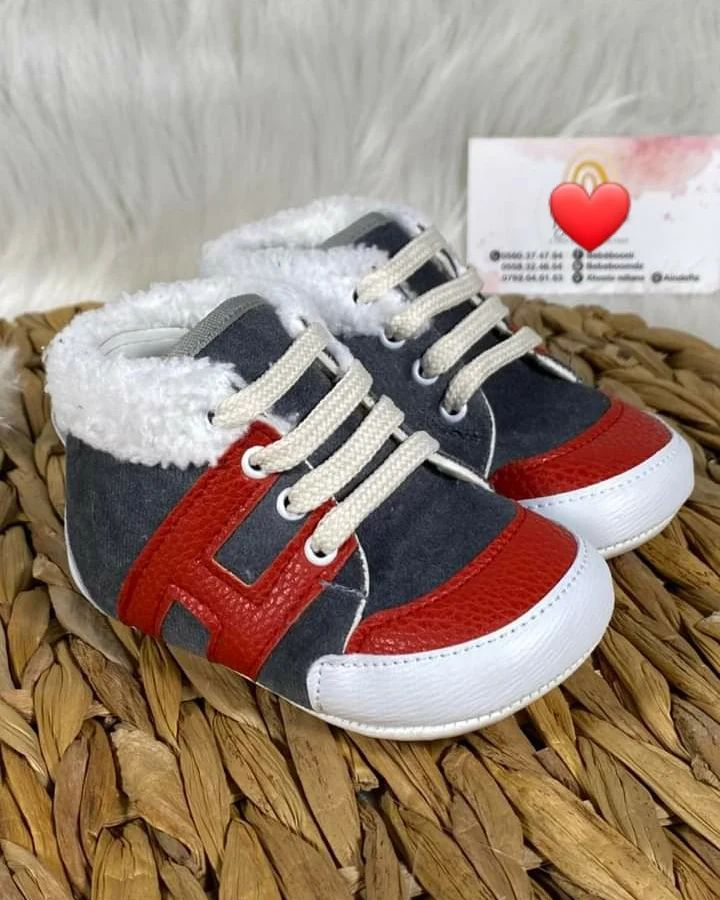 Chaussures de bébé - Miniature 7