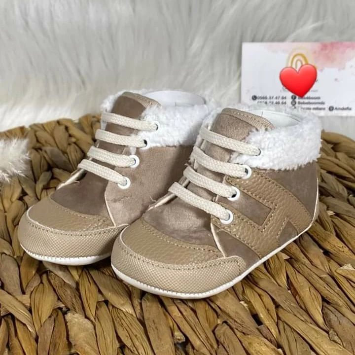 Chaussures de bébé - Miniature 3