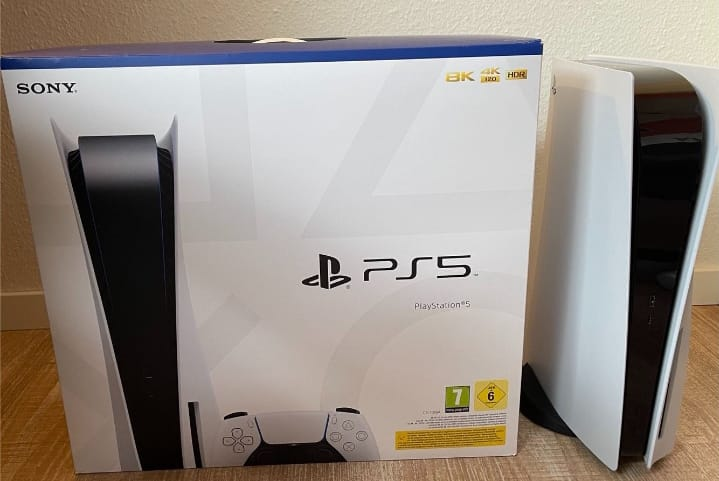 PlayStation ps5