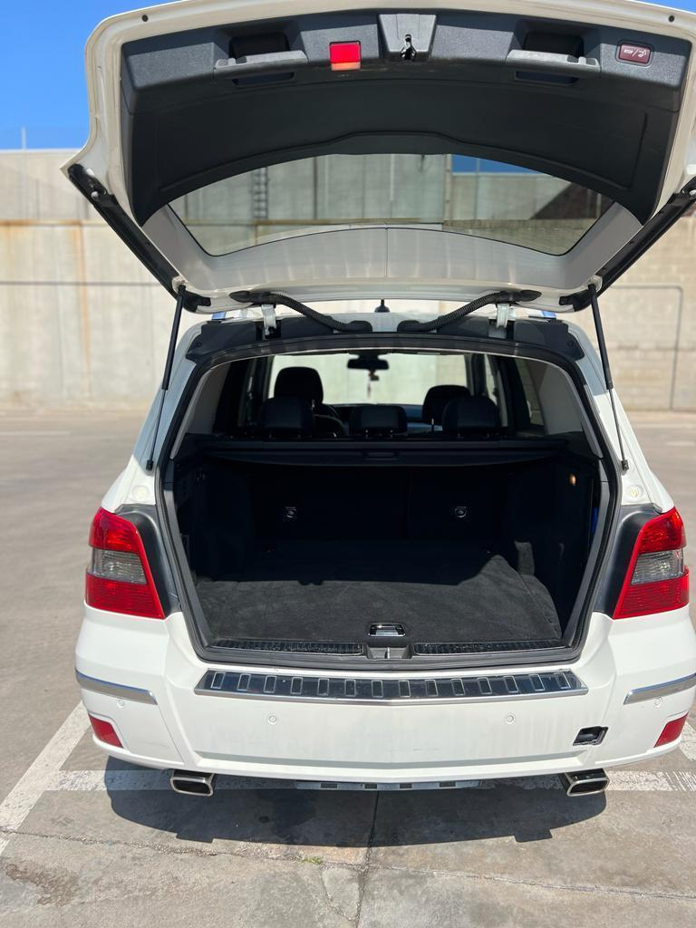 MERCEDES BENZ GLK 220 automatique - Miniature 3