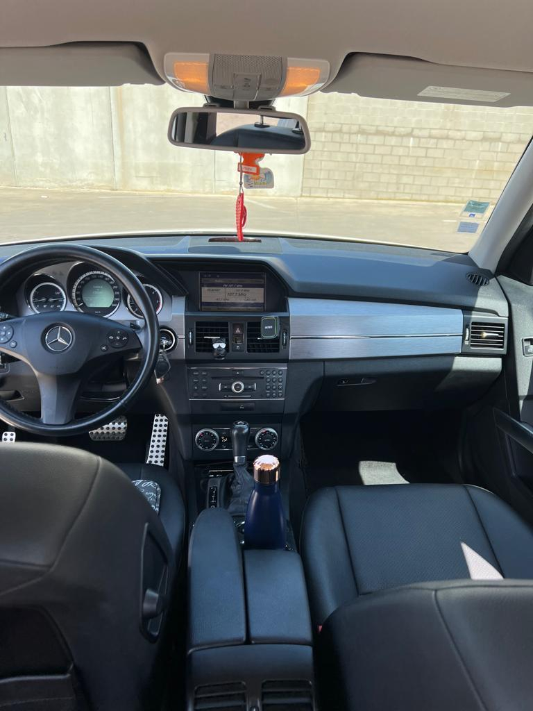 MERCEDES BENZ GLK 220 automatique - Miniature 6