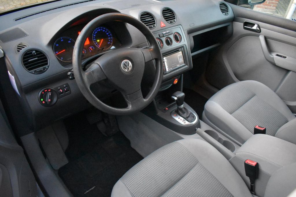 Volkswagen Caddy 1.9 TDI