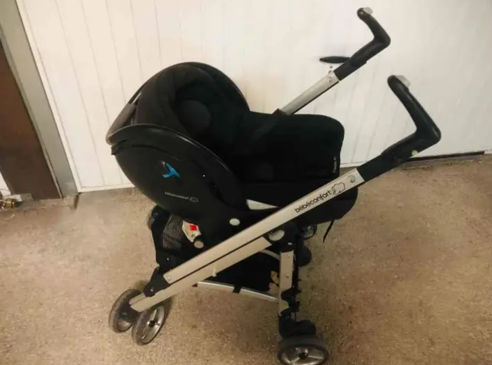 TRIO Poussette Lila SP