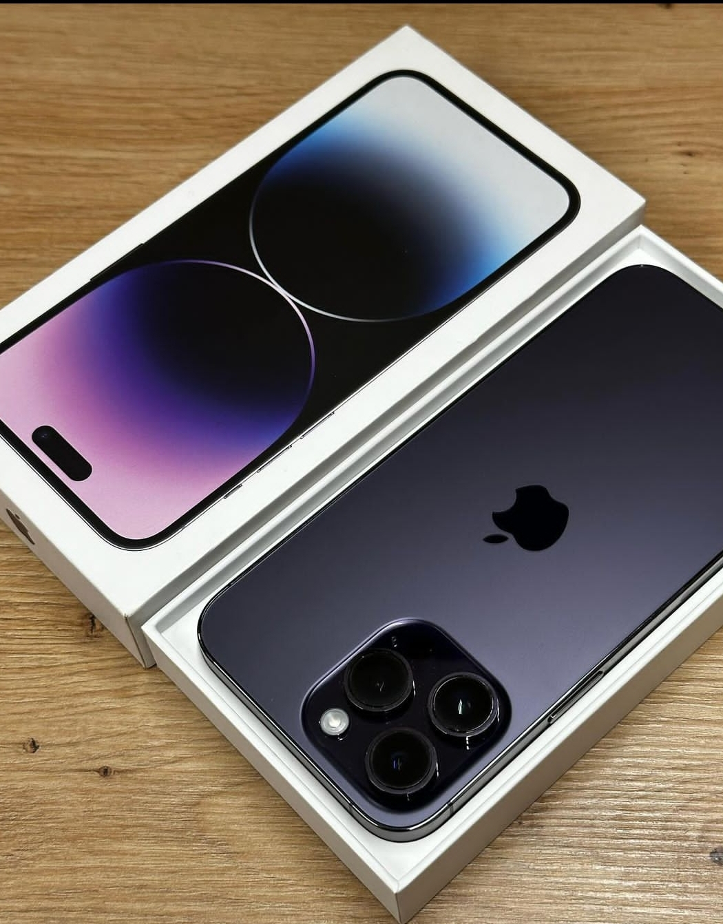Iphone 14 Pro Max 128 GB E-Sim