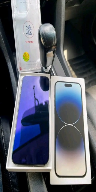 Appel iPhone 14 pro max 256GB
