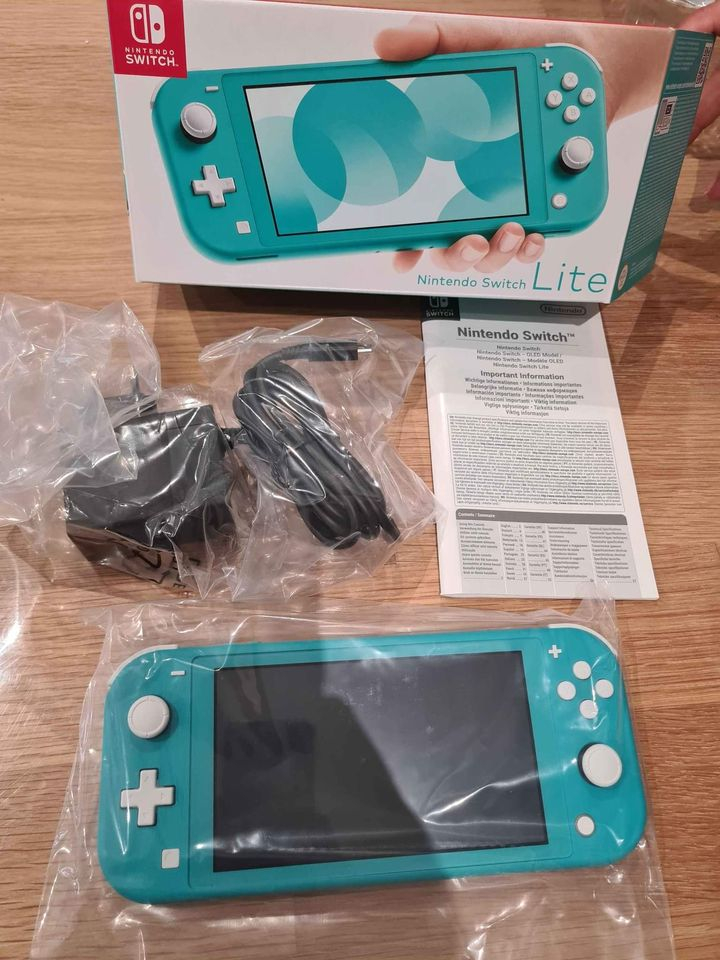 Nintendo Switch Lite 32Go - Miniature 3