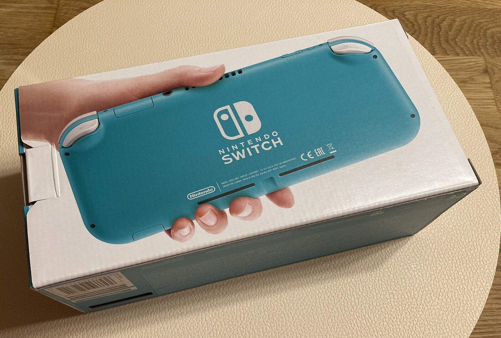 Nintendo Switch Lite 32Go - Miniature 2