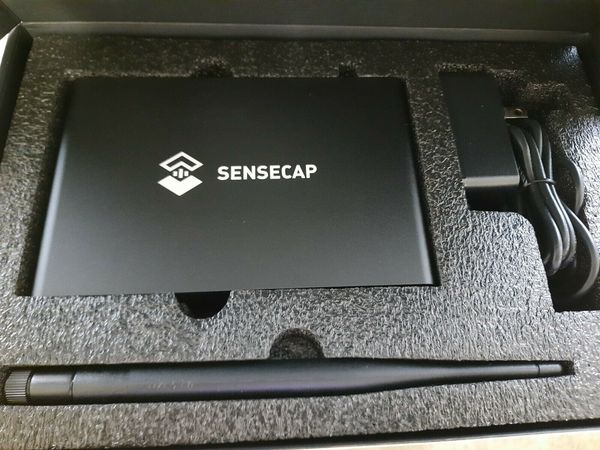 sensecap m1 helium hotspot hnt miner