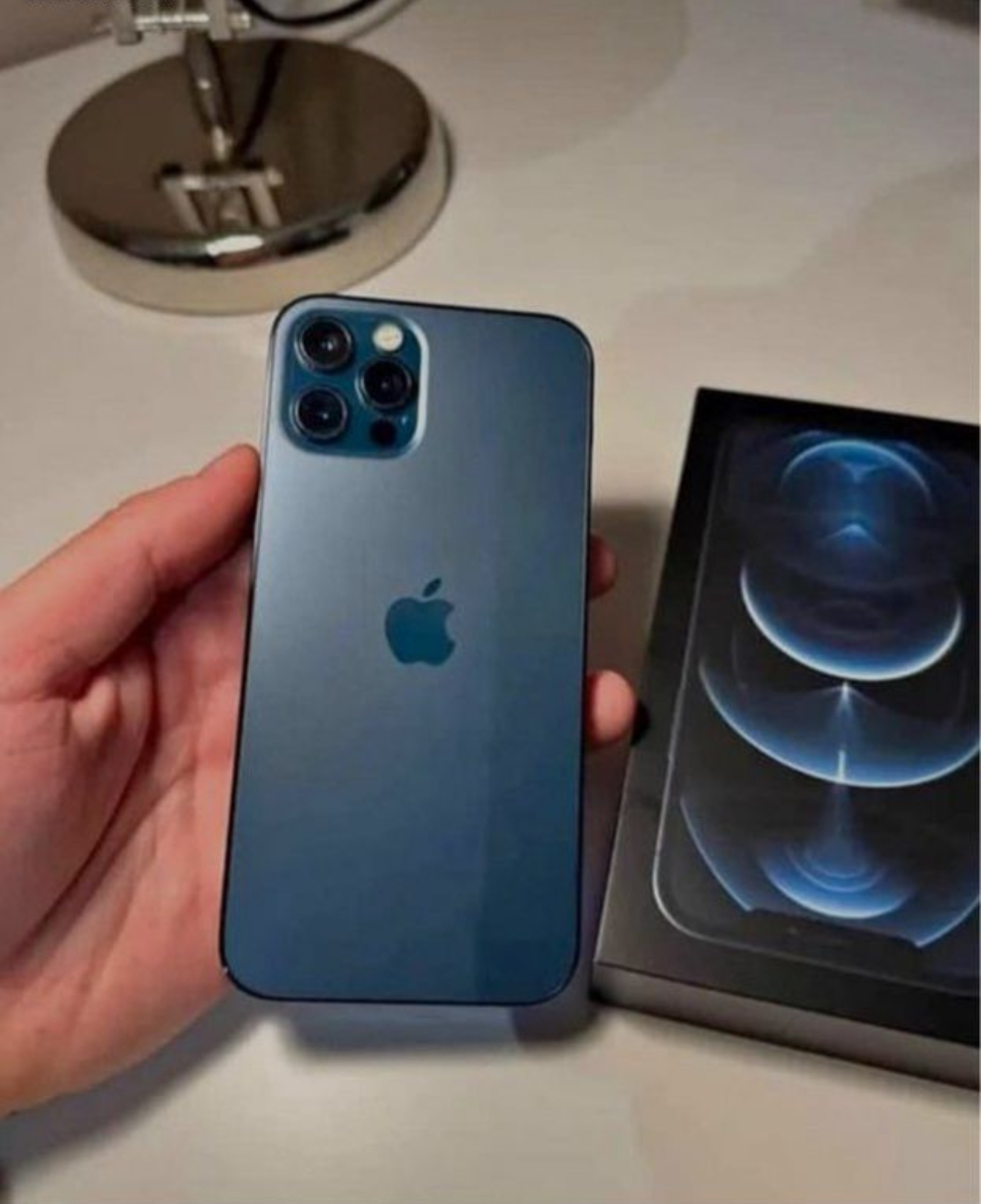 iPhone 12 Pro Max