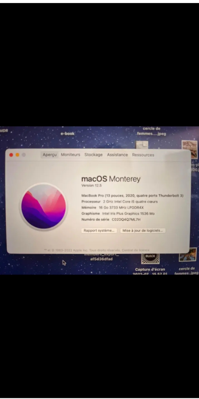 MacBook pro - Miniature 5