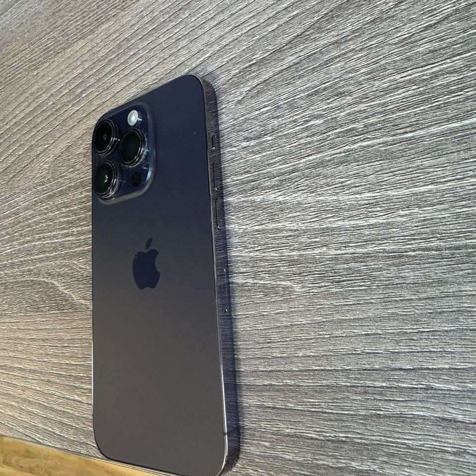 iPhone 14 Pro Max 128 Go