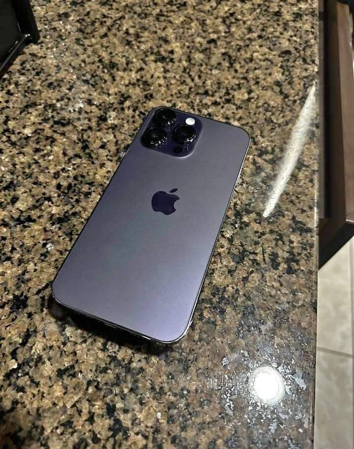 iPhone 14 Pro Max 128 Go - Miniature 4