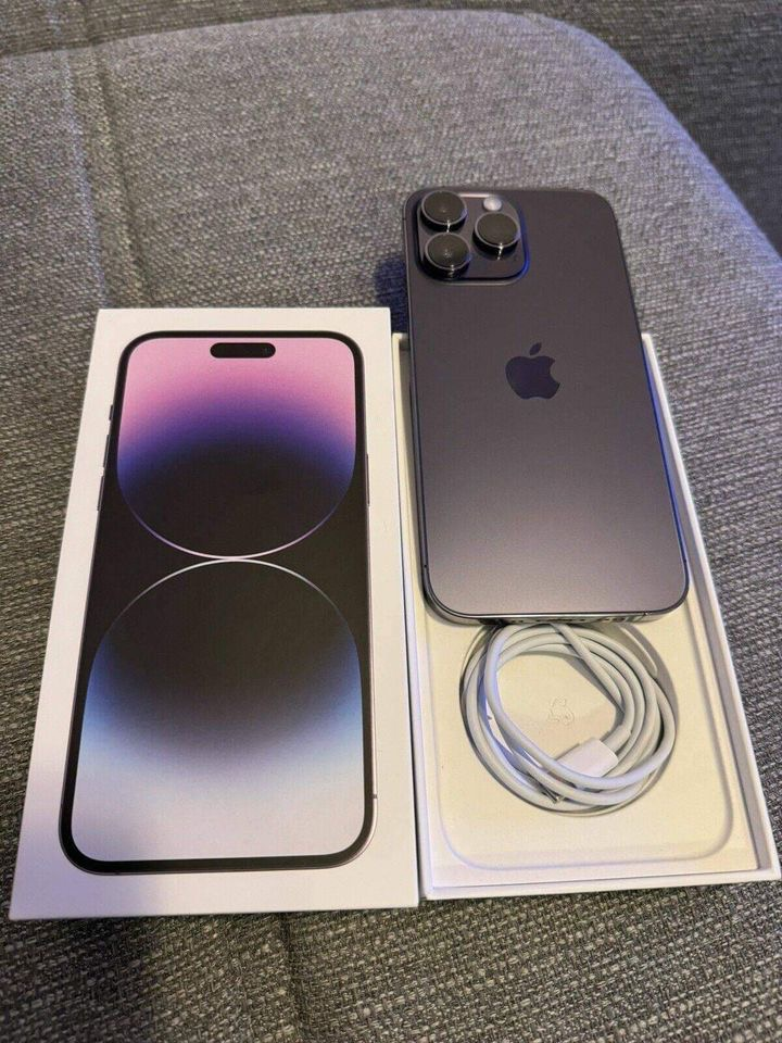 iPhone 14 Pro Max 128 Go - Miniature 14