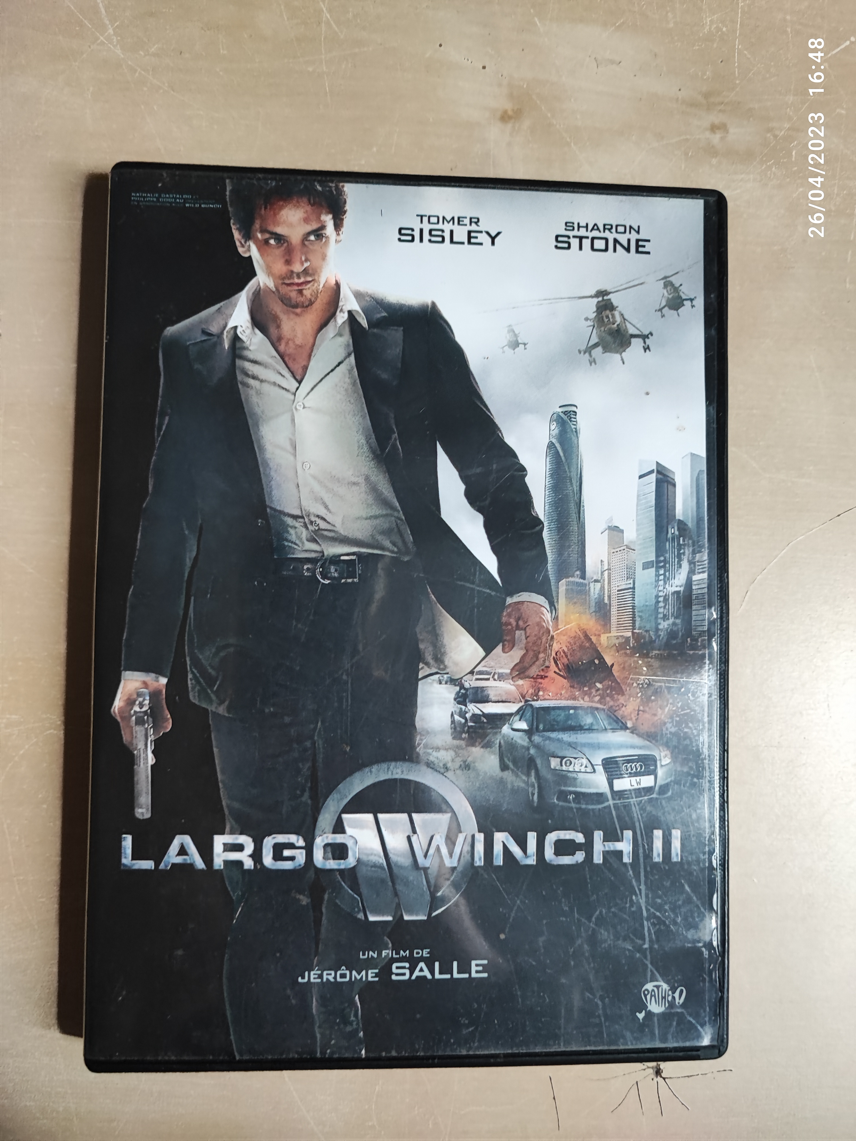 DVD - Miniature 10