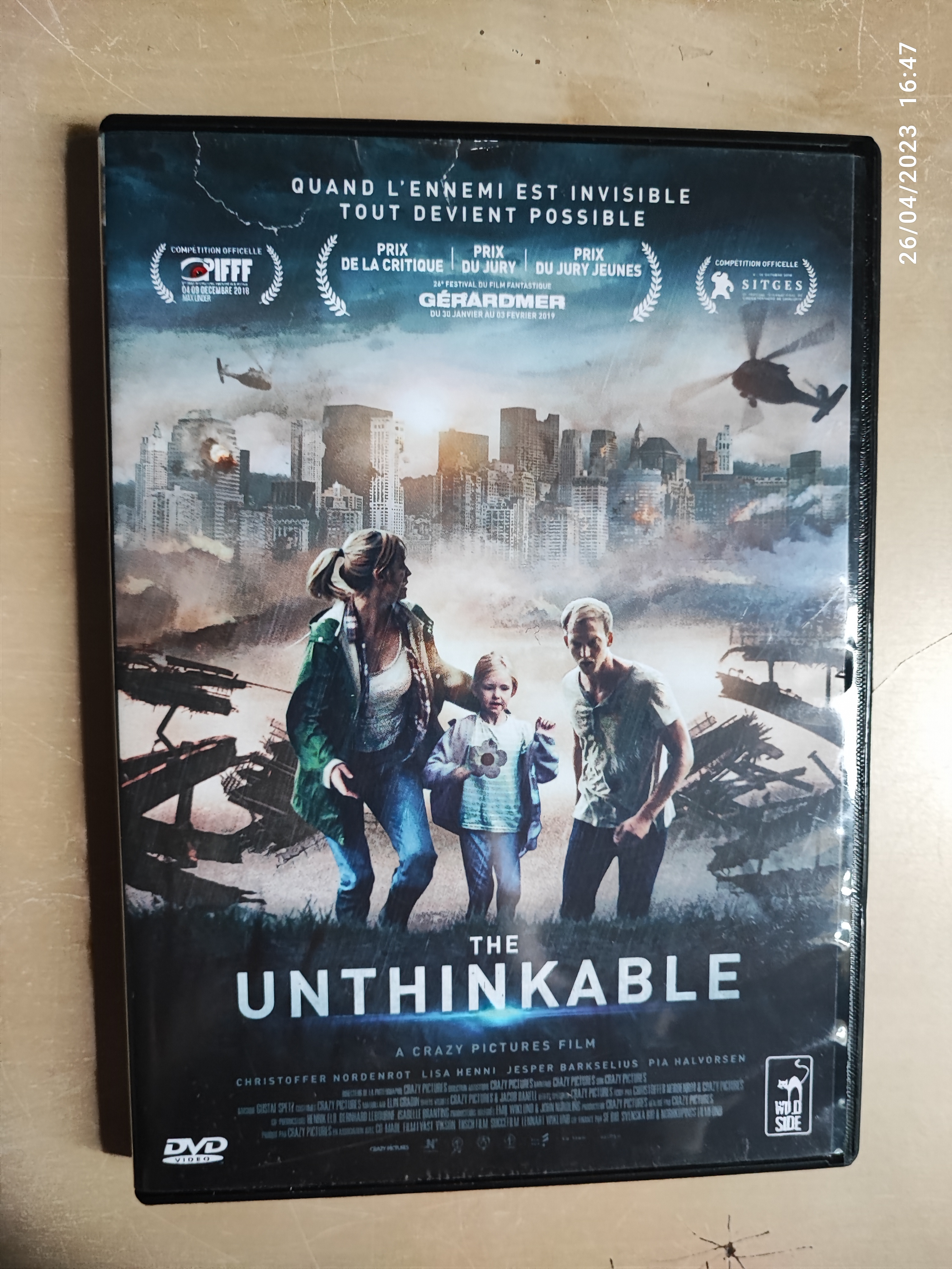 DVD - Miniature 4