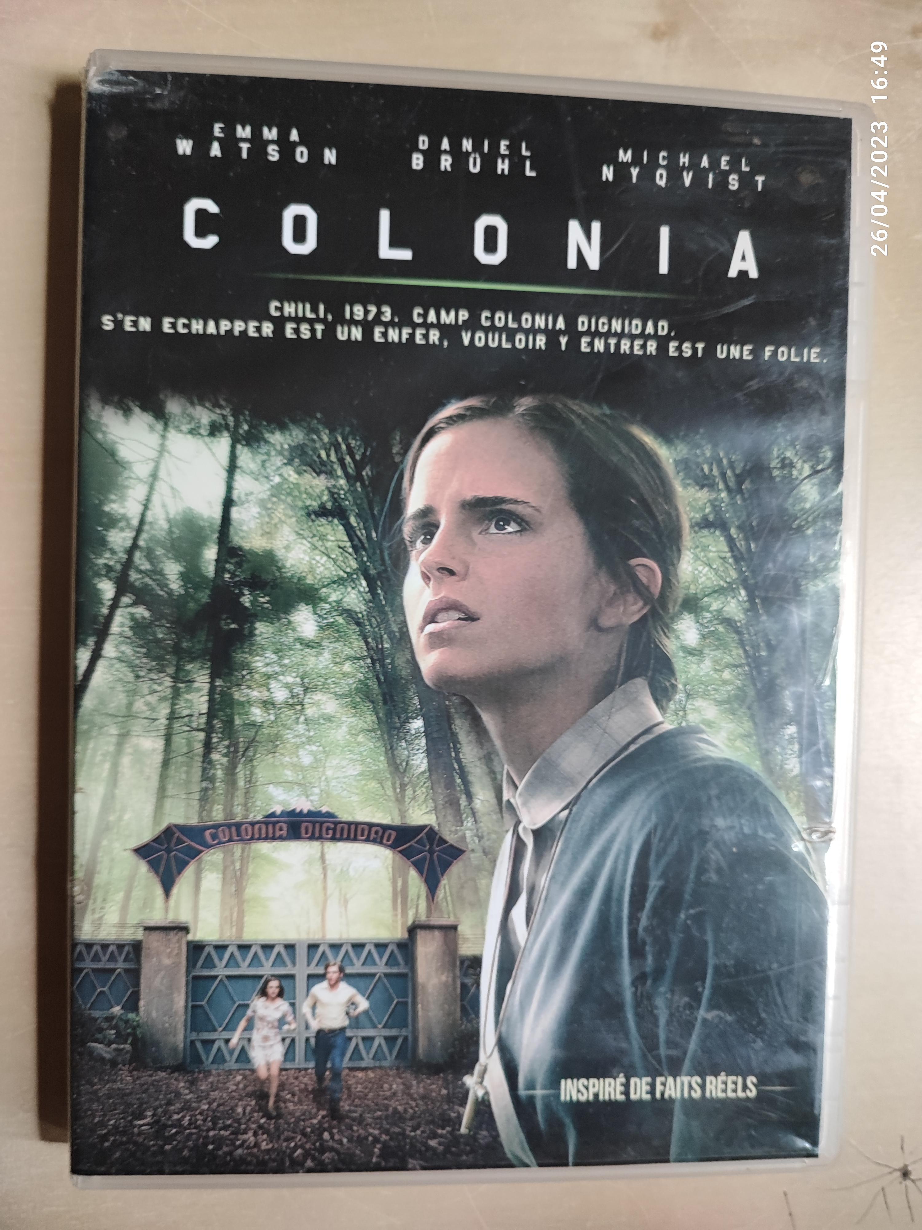 DVD