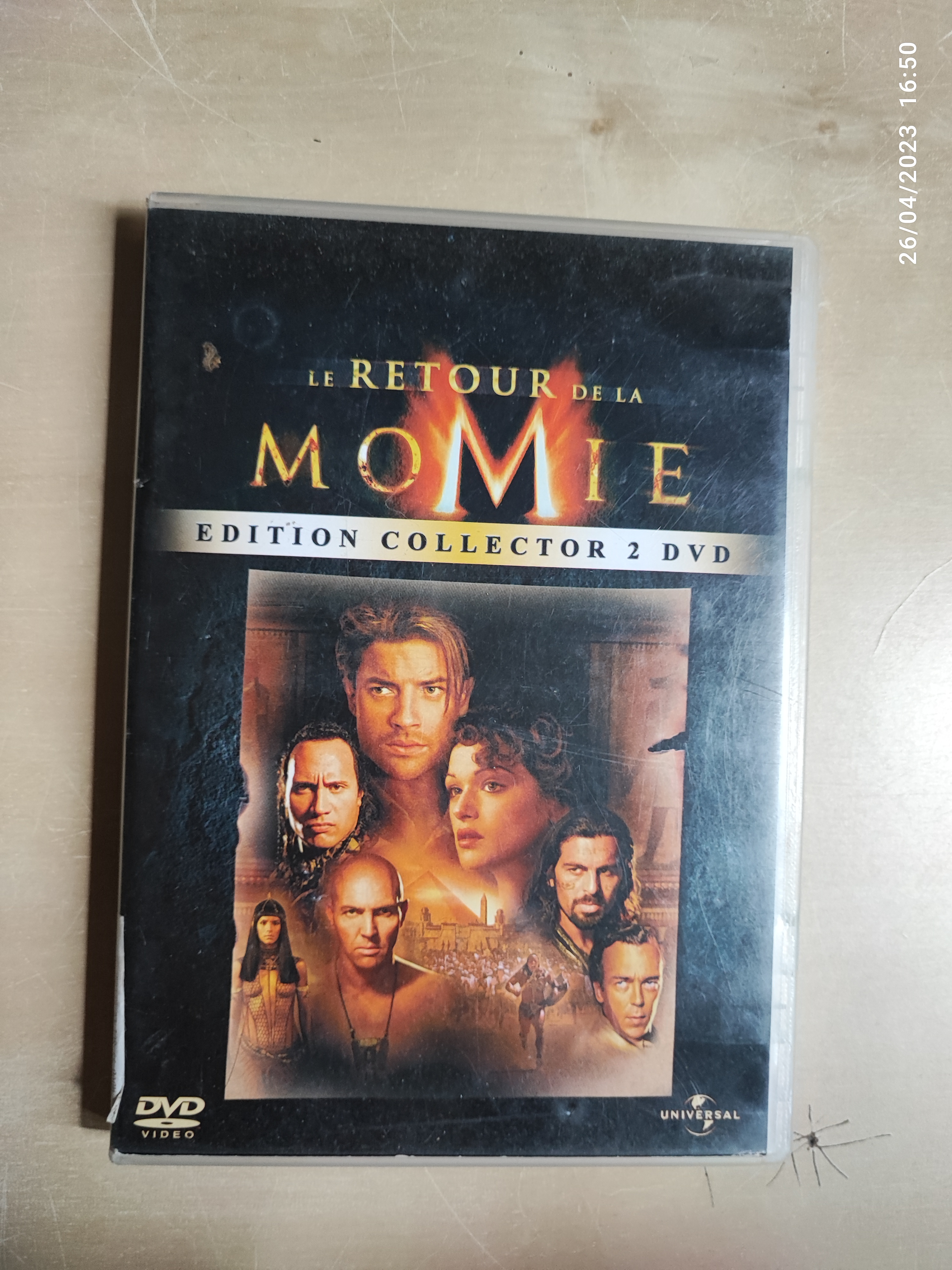DVD - Miniature 3