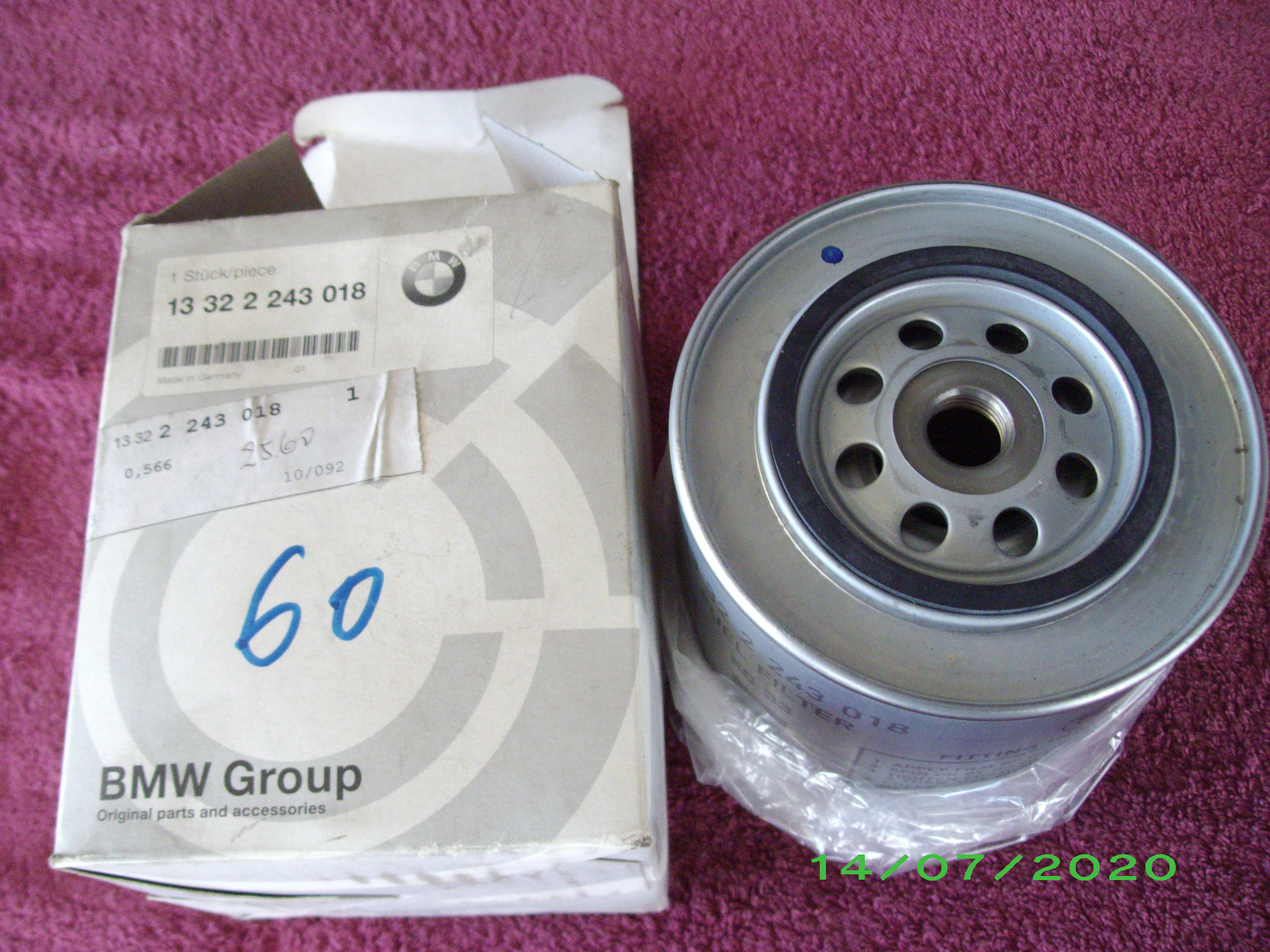 BMW 3 ou 5 (E30 + E34), Bertone Freeclimber - Miniature 2
