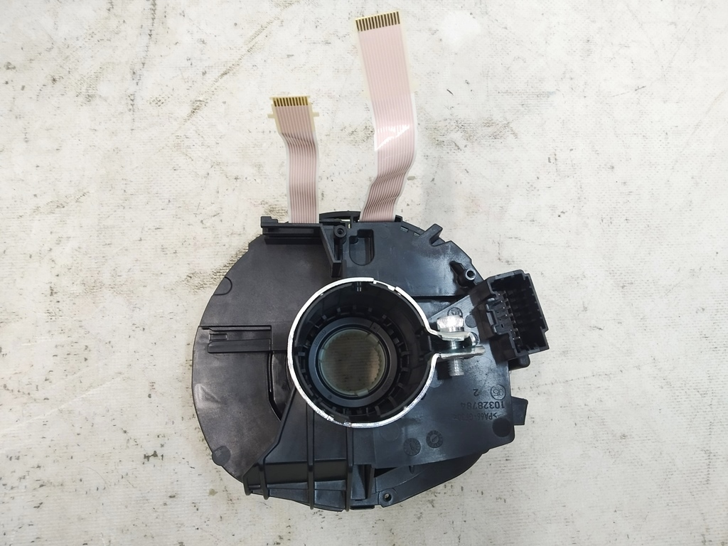 Module de commande de colonne de direction sans interrupteurs avec câble MCU Tesla 10147490-05 MCU